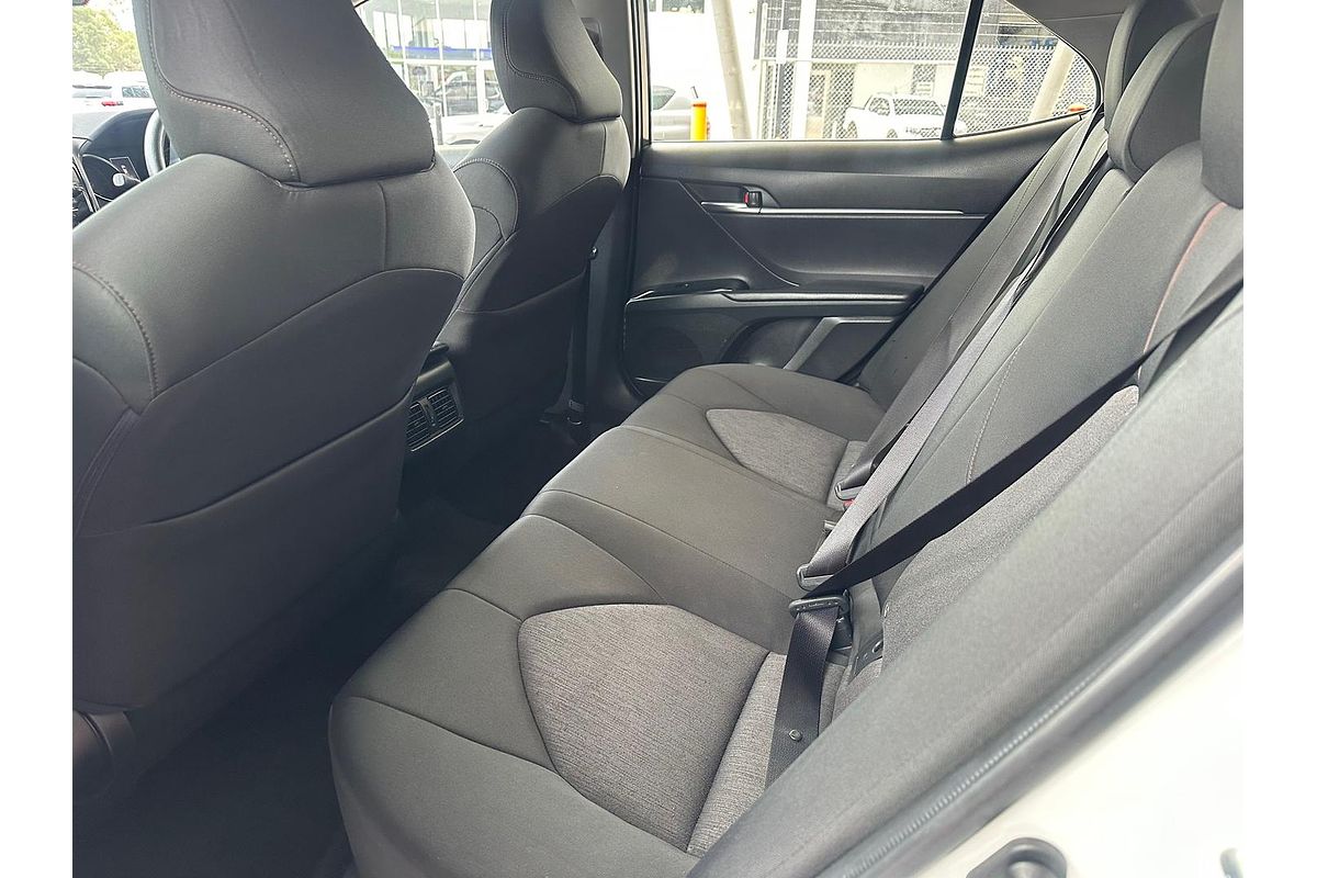 2019 Toyota Camry Ascent ASV70R