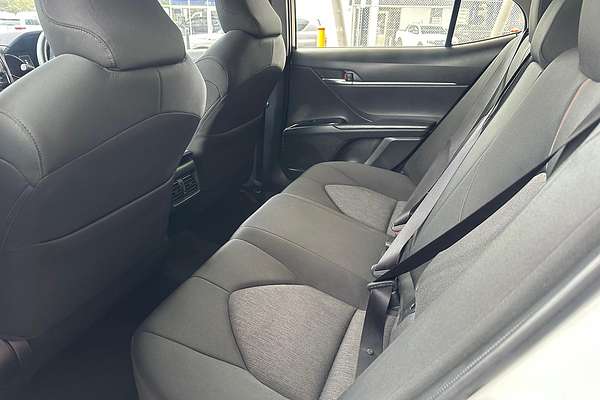 2019 Toyota Camry Ascent ASV70R
