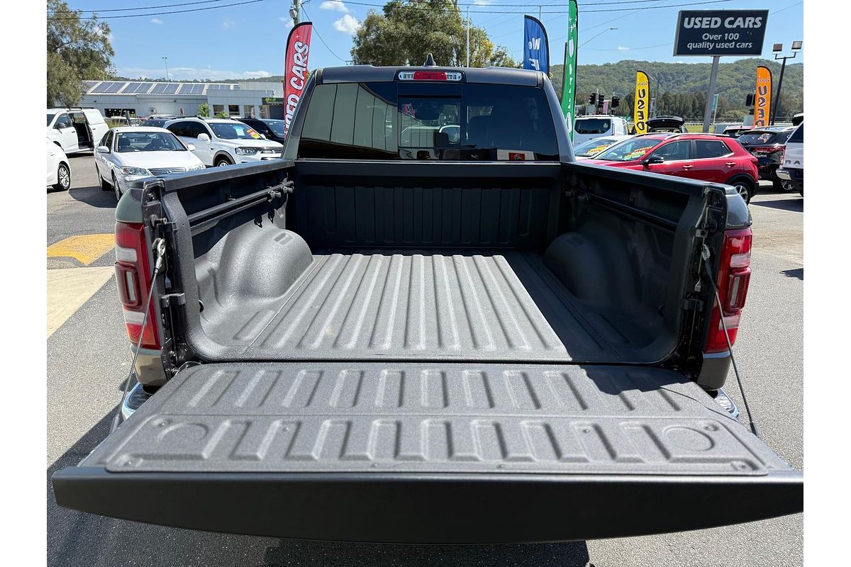 2024 RAM 1500 Laramie DT 4X4 SWB