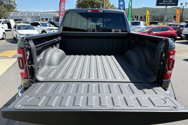 2024 RAM 1500 Laramie DT 4X4 SWB