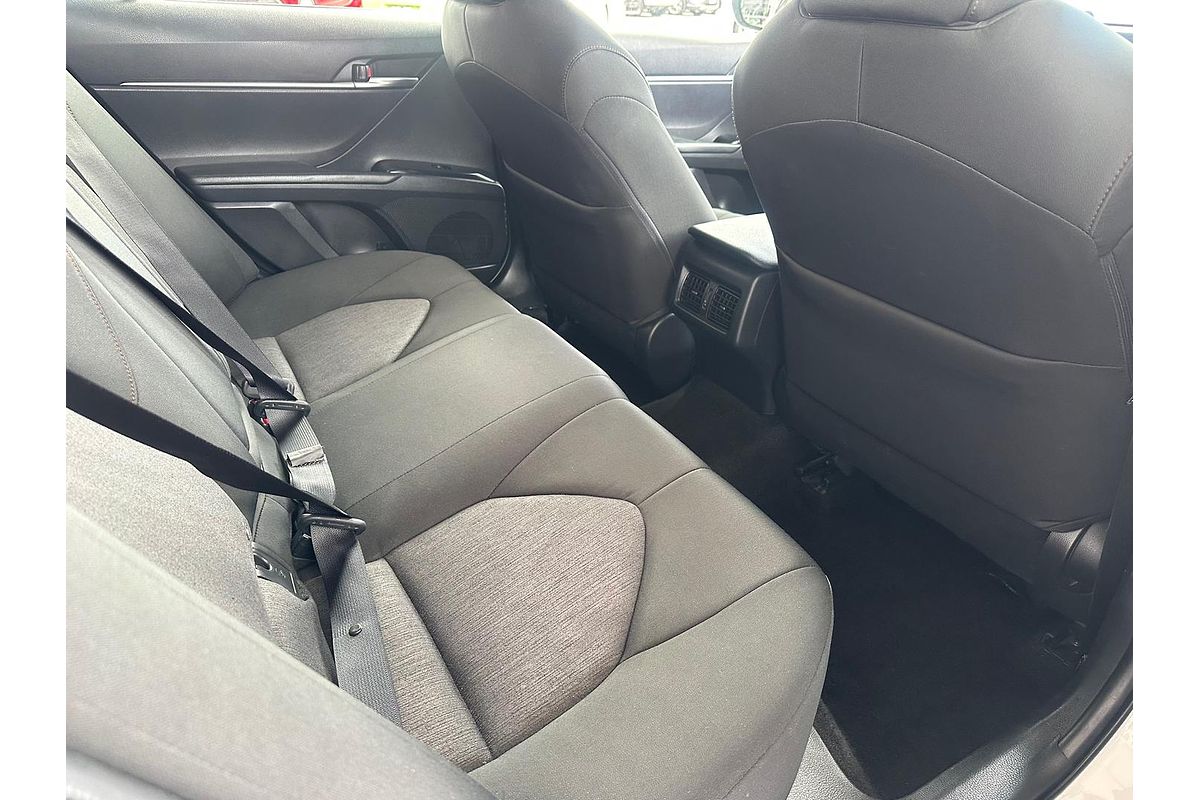 2019 Toyota Camry Ascent ASV70R