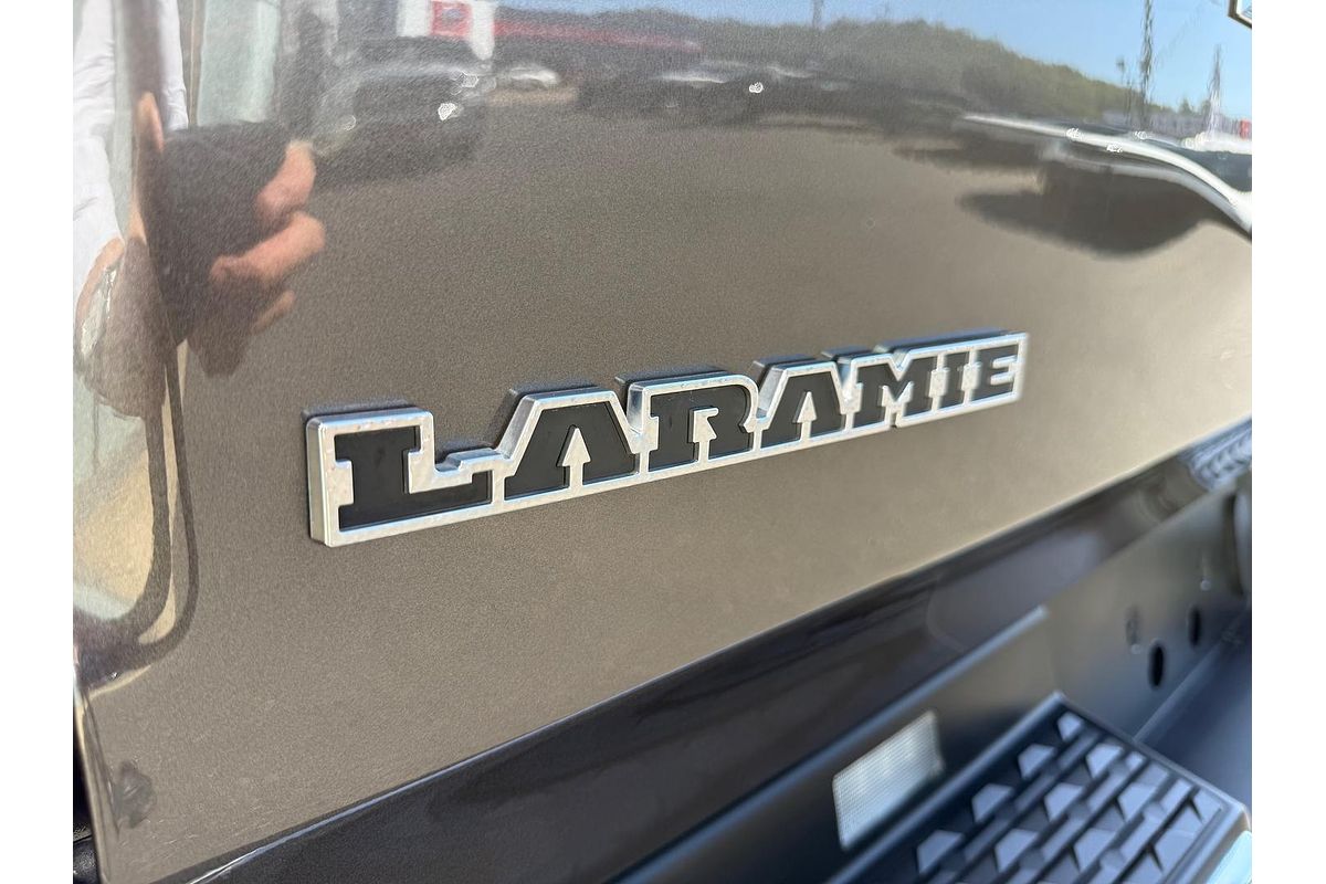 2024 RAM 1500 Laramie DT 4X4 SWB