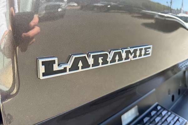 2024 RAM 1500 Laramie DT 4X4 SWB