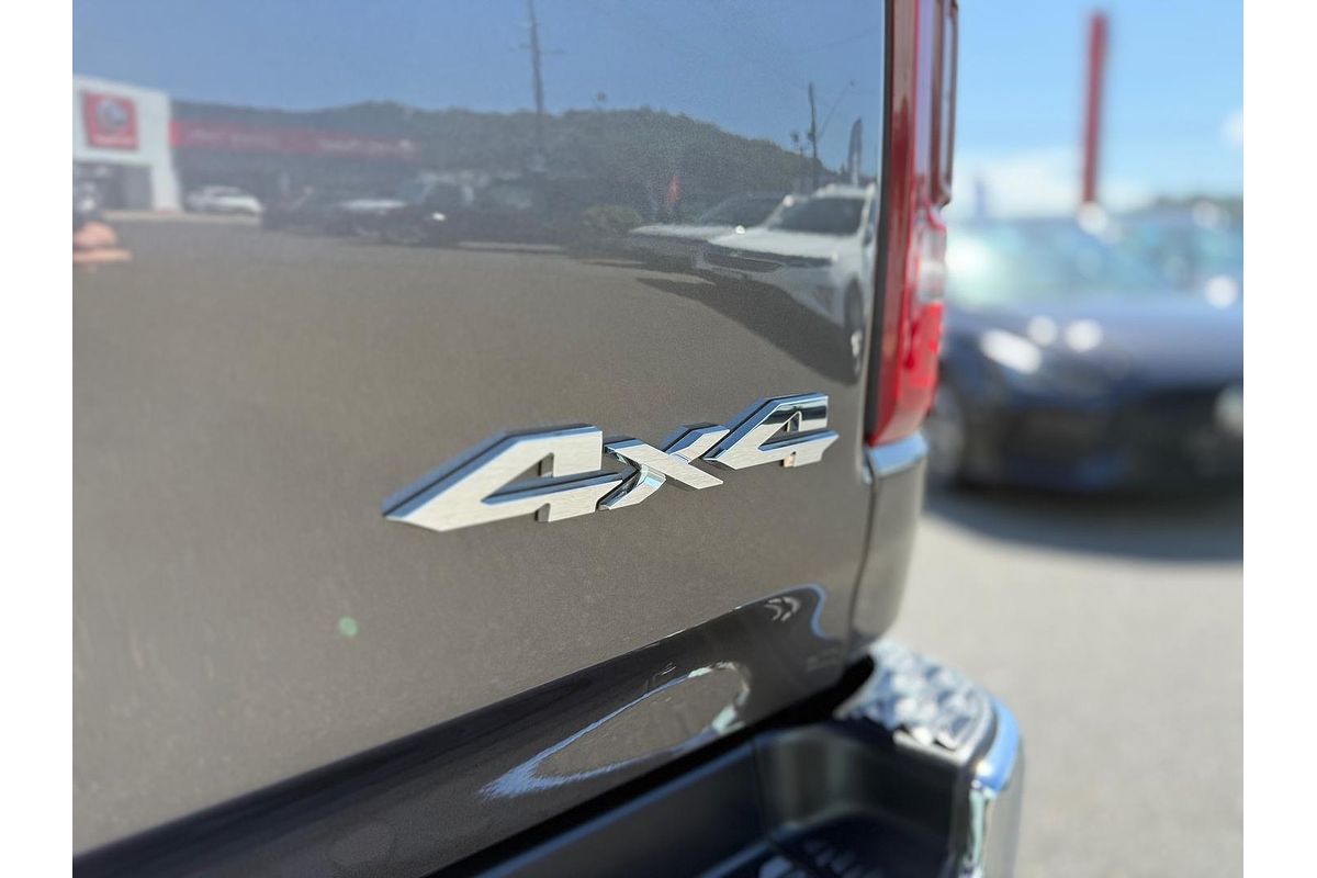2024 RAM 1500 Laramie DT 4X4 SWB