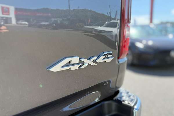 2024 RAM 1500 Laramie DT 4X4 SWB