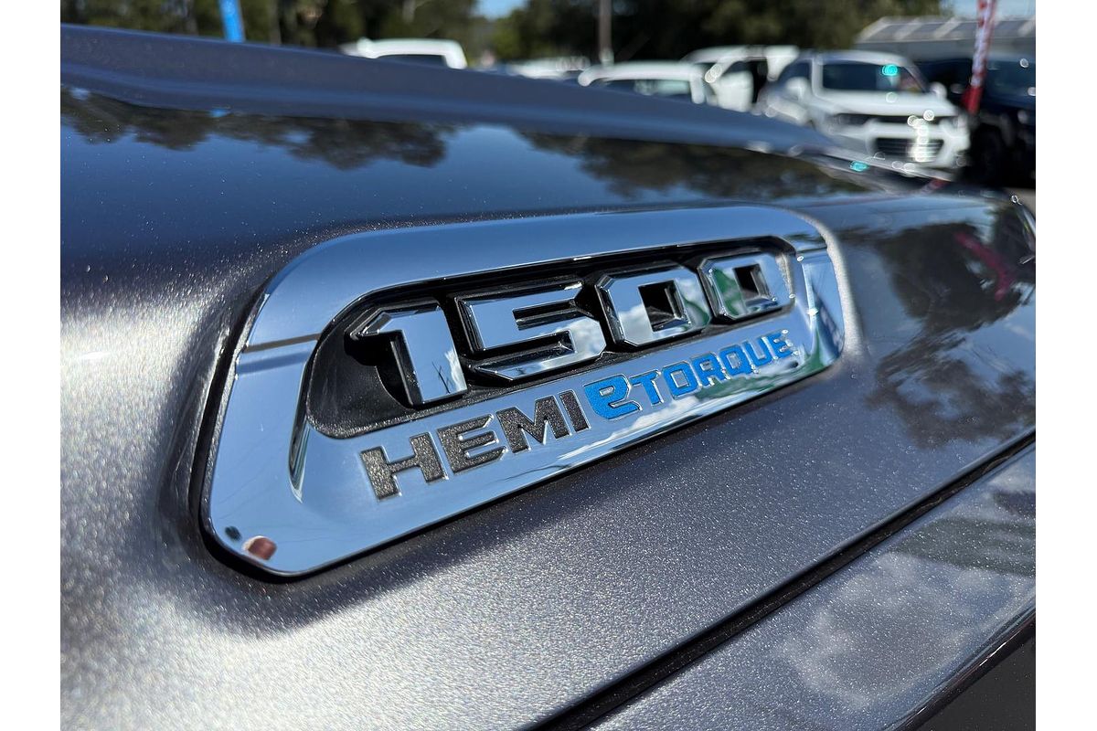 2024 RAM 1500 Laramie DT 4X4 SWB