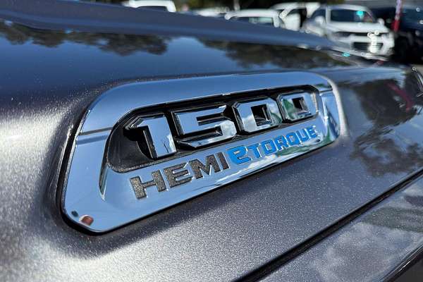 2024 RAM 1500 Laramie DT 4X4 SWB