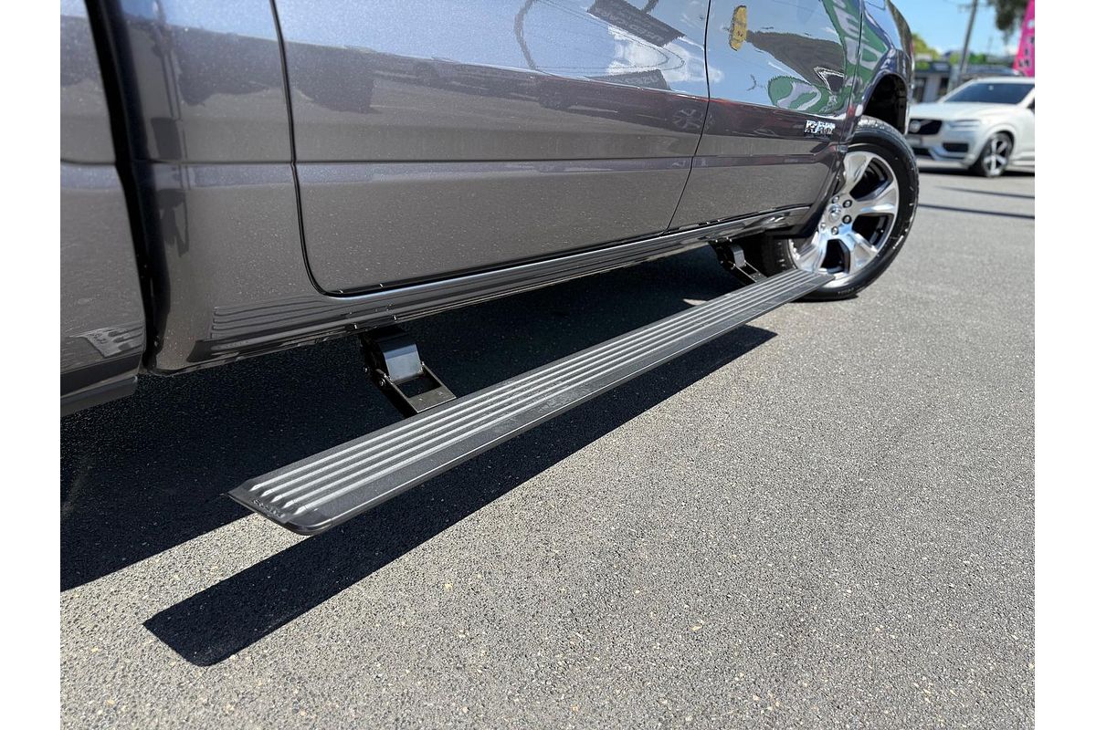 2024 RAM 1500 Laramie DT 4X4 SWB