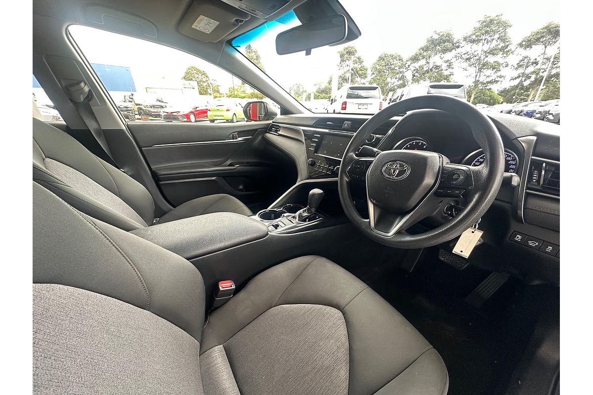 2019 Toyota Camry Ascent ASV70R