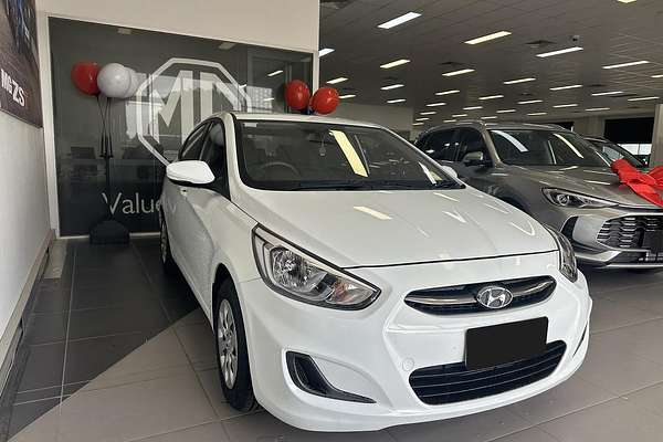 2015 Hyundai Accent Active RB3