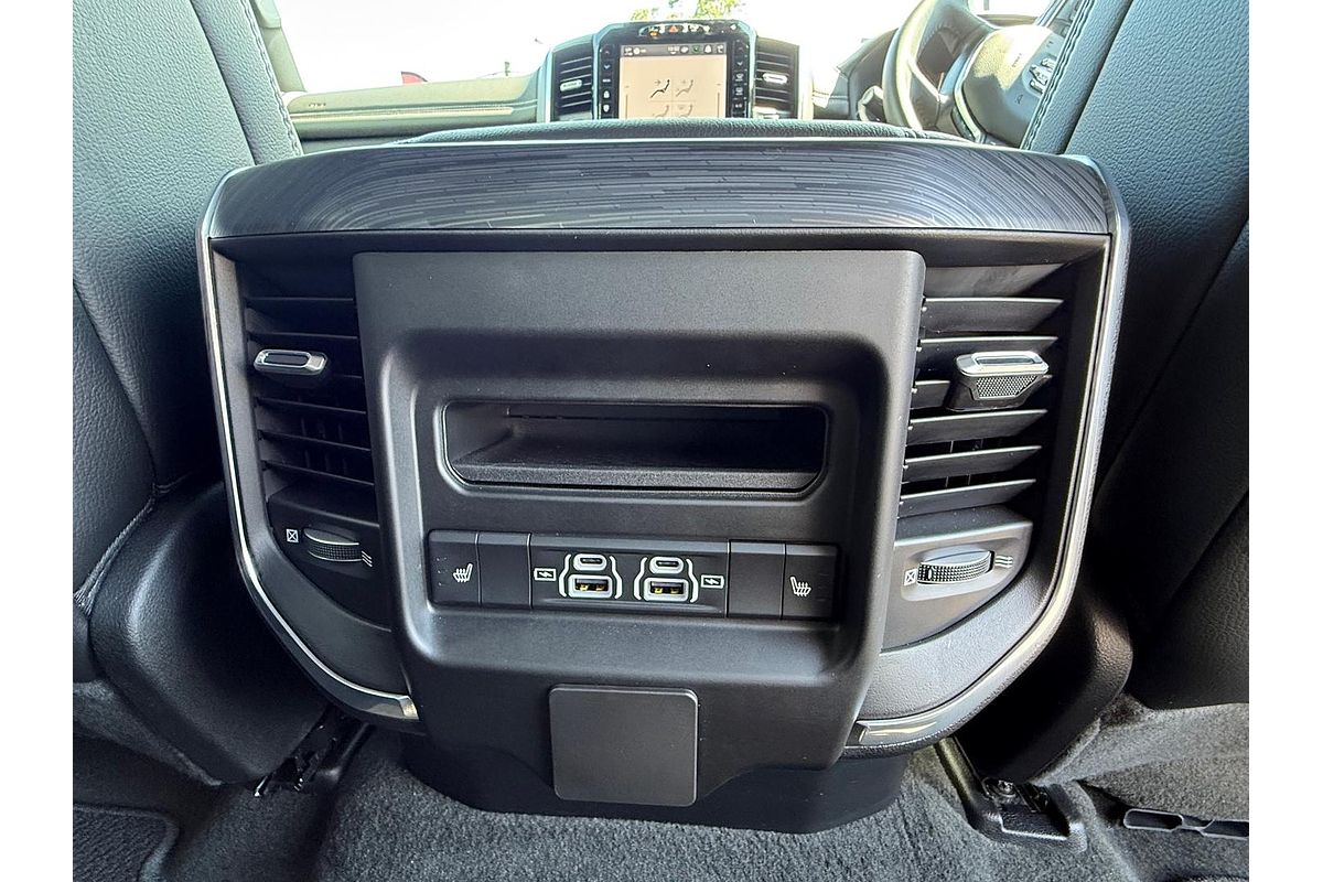 2024 RAM 1500 Laramie DT 4X4 SWB