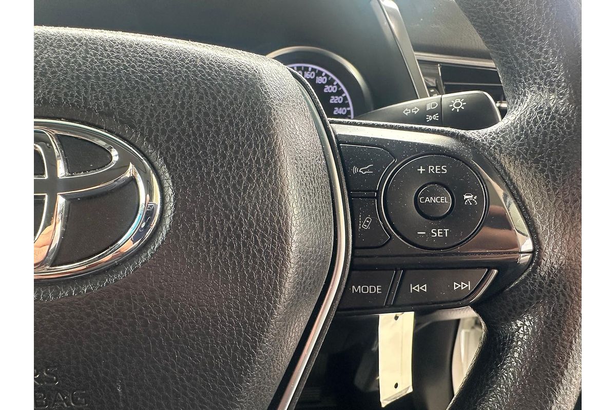 2019 Toyota Camry Ascent ASV70R