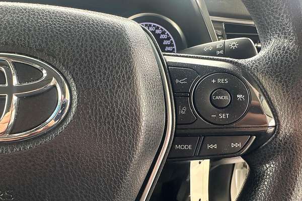 2019 Toyota Camry Ascent ASV70R