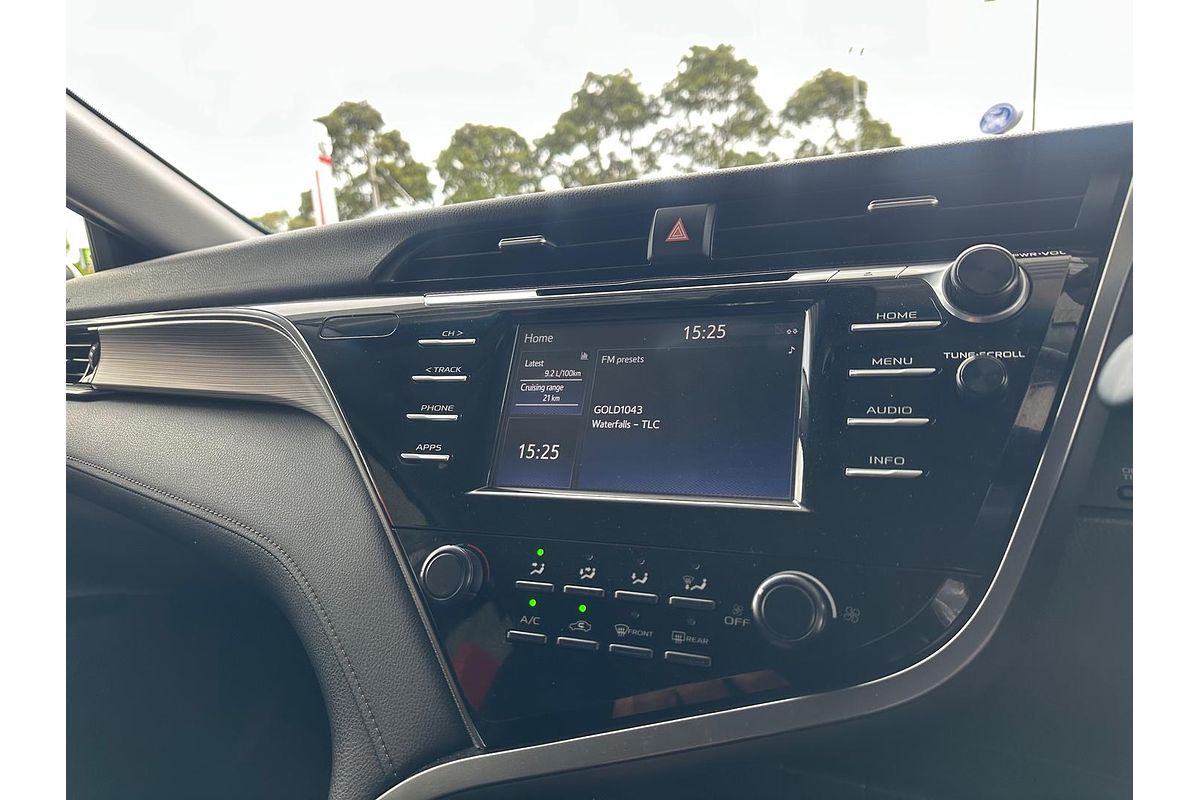 2019 Toyota Camry Ascent ASV70R