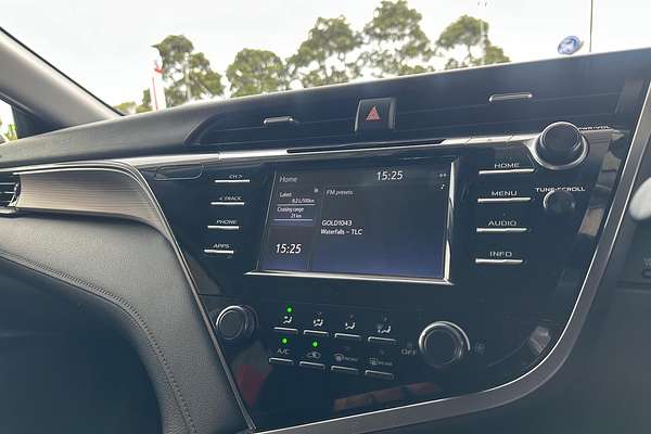 2019 Toyota Camry Ascent ASV70R