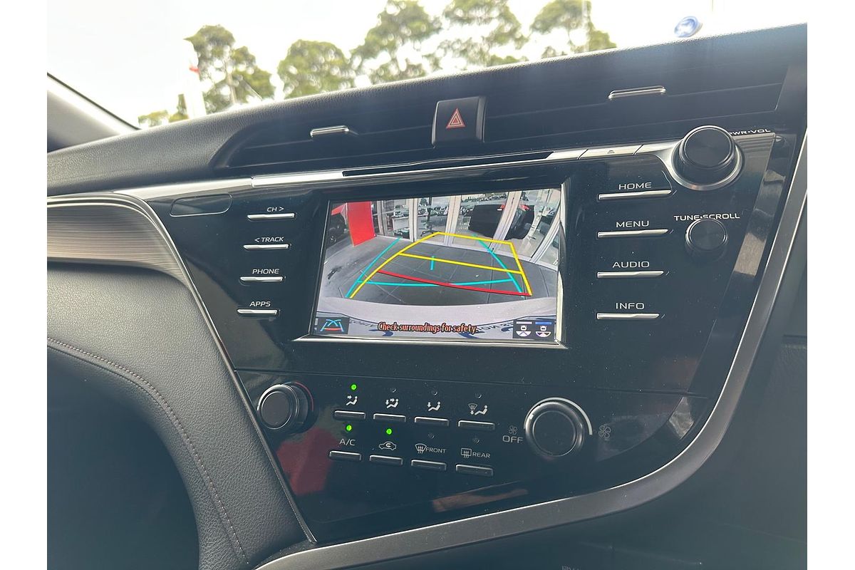 2019 Toyota Camry Ascent ASV70R
