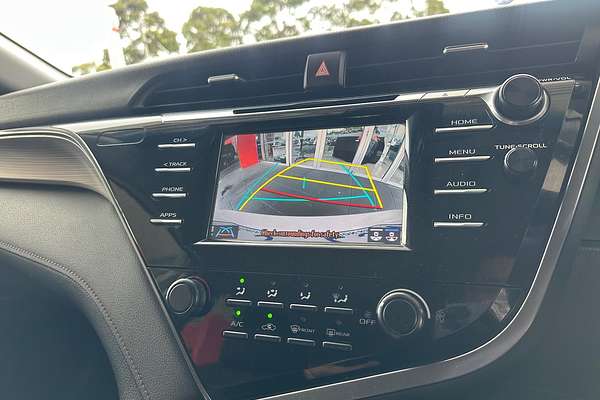 2019 Toyota Camry Ascent ASV70R
