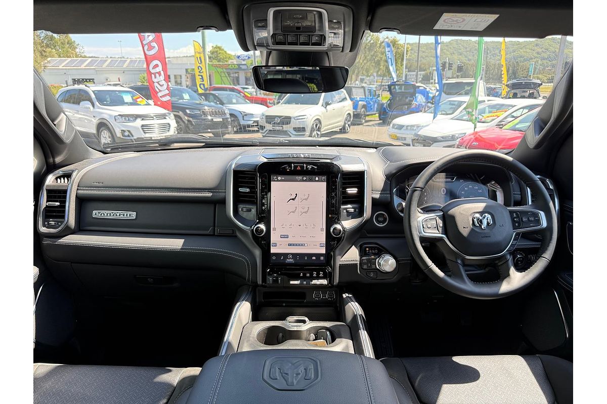 2024 RAM 1500 Laramie DT 4X4 SWB