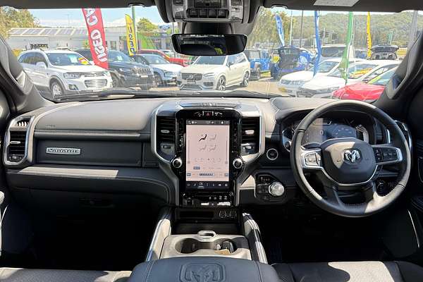 2024 RAM 1500 Laramie DT 4X4 SWB