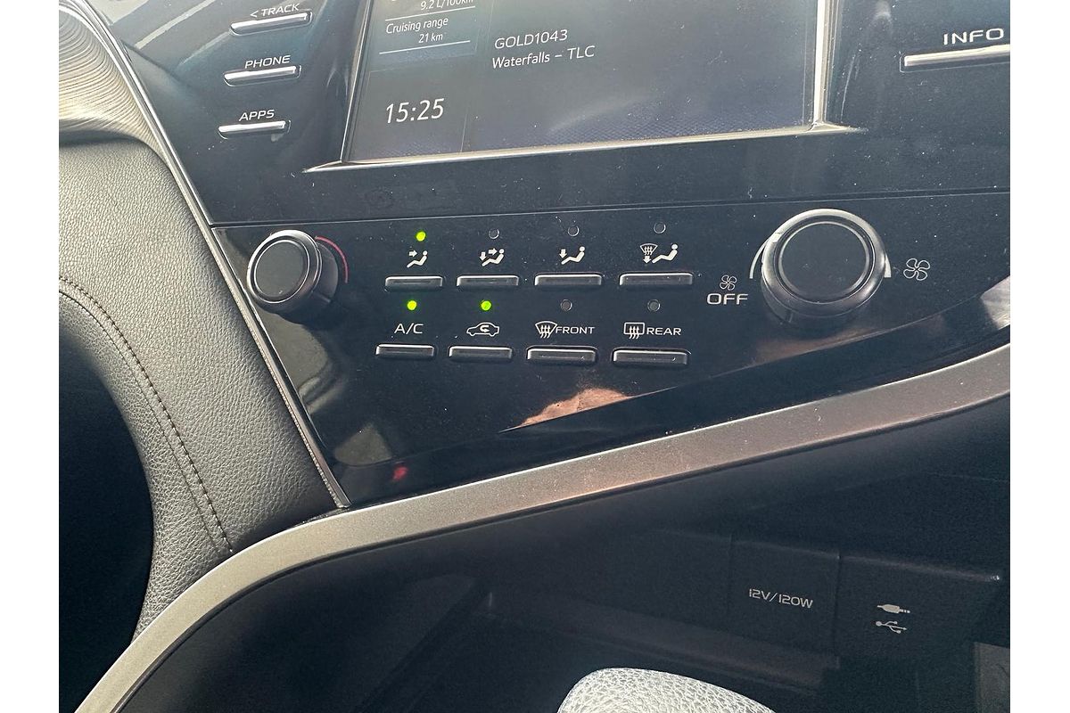 2019 Toyota Camry Ascent ASV70R