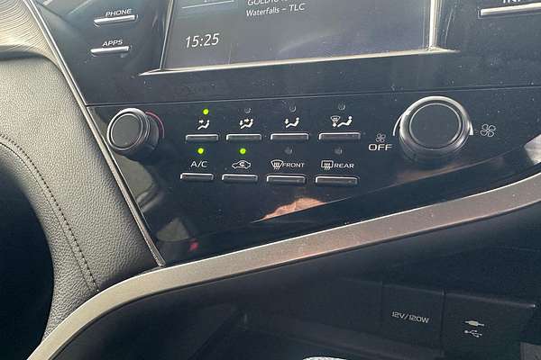 2019 Toyota Camry Ascent ASV70R