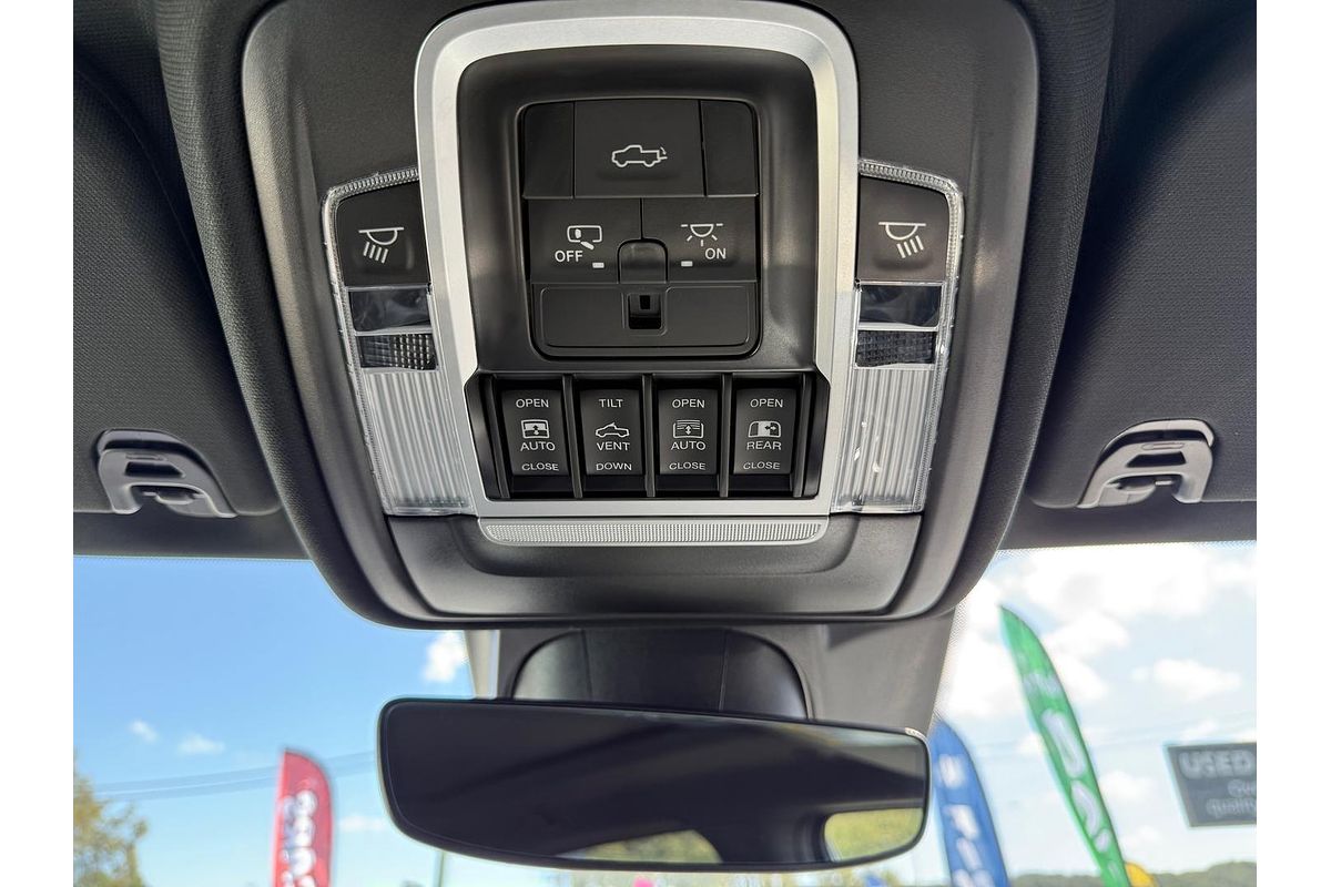 2024 RAM 1500 Laramie DT 4X4 SWB