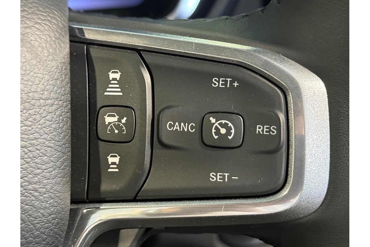 2024 RAM 1500 Laramie DT 4X4 SWB