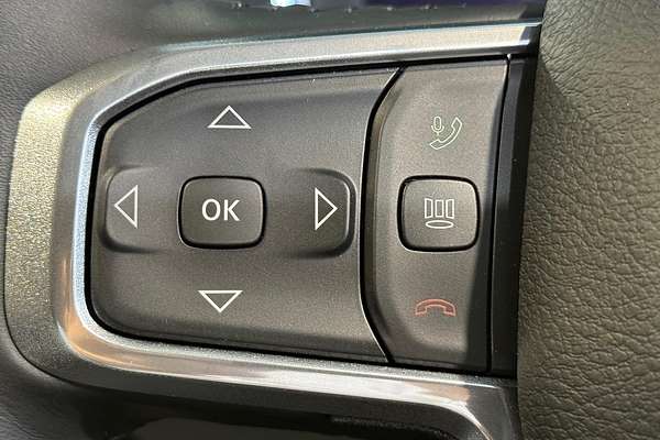2024 RAM 1500 Laramie DT 4X4 SWB