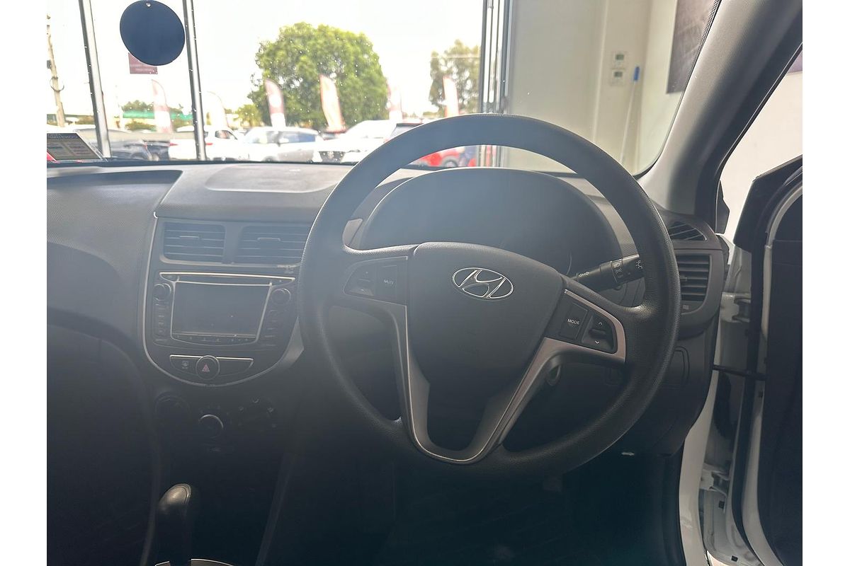 2015 Hyundai Accent Active RB3
