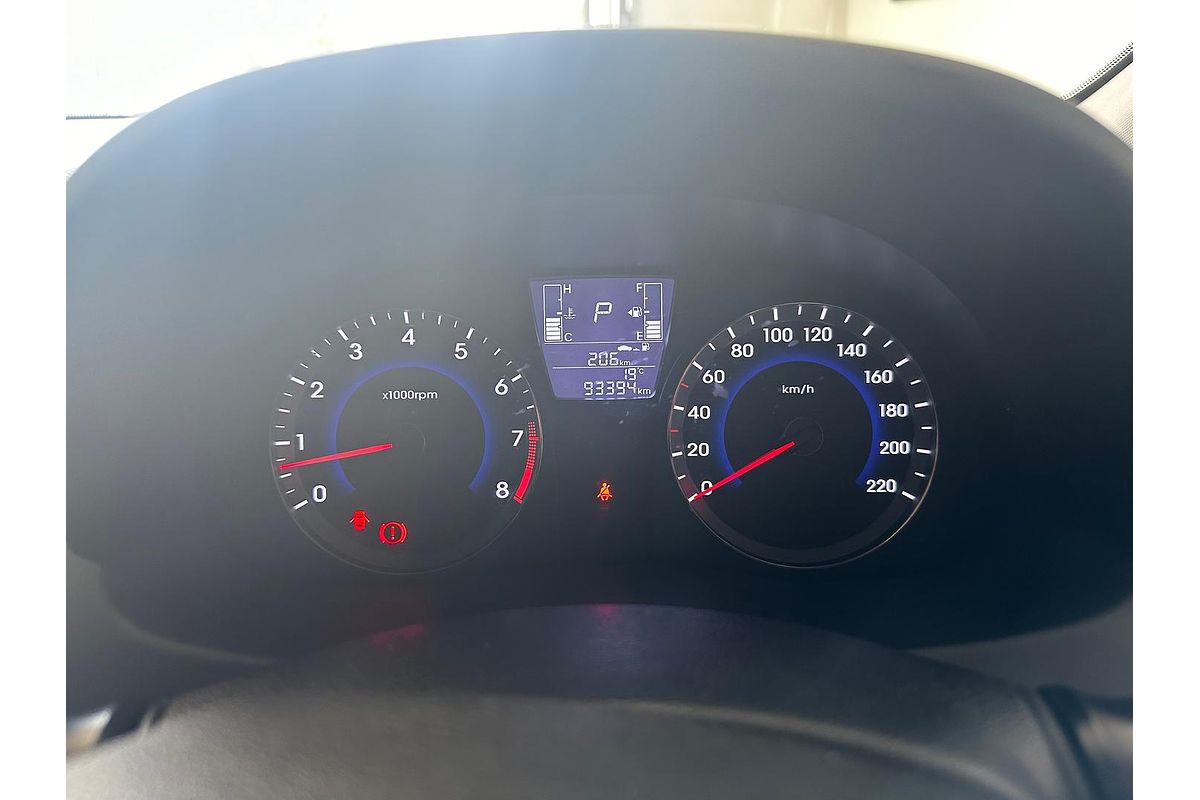 2015 Hyundai Accent Active RB3