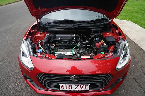 2017 Suzuki Swift GLX (Qld)