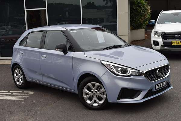 2024 MG MG3 Core