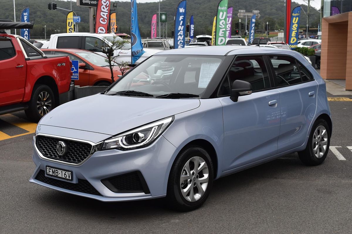 2024 MG MG3 Core