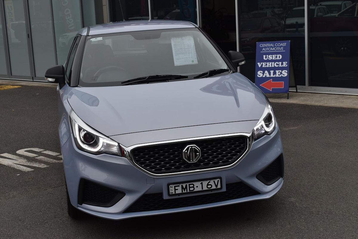 2024 MG MG3 Core
