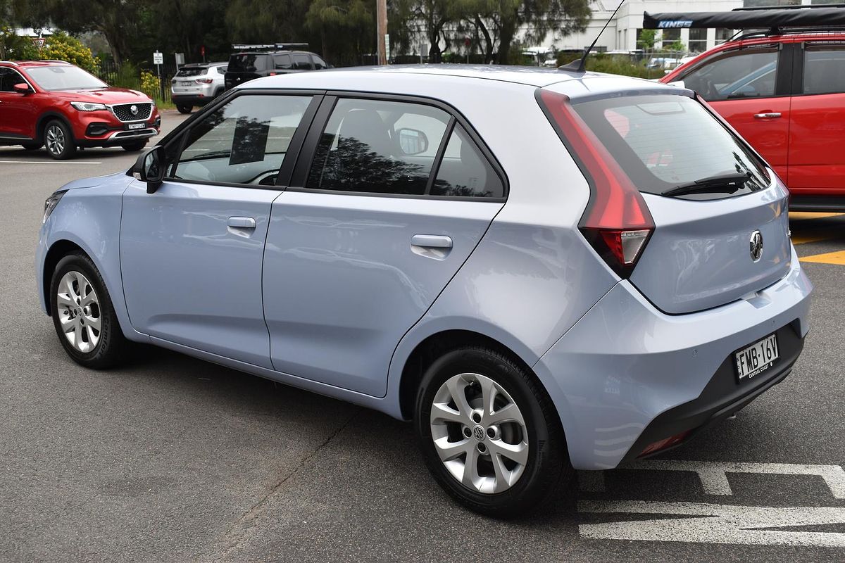 2024 MG MG3 Core
