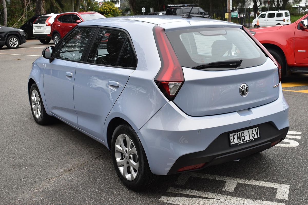 2024 MG MG3 Core