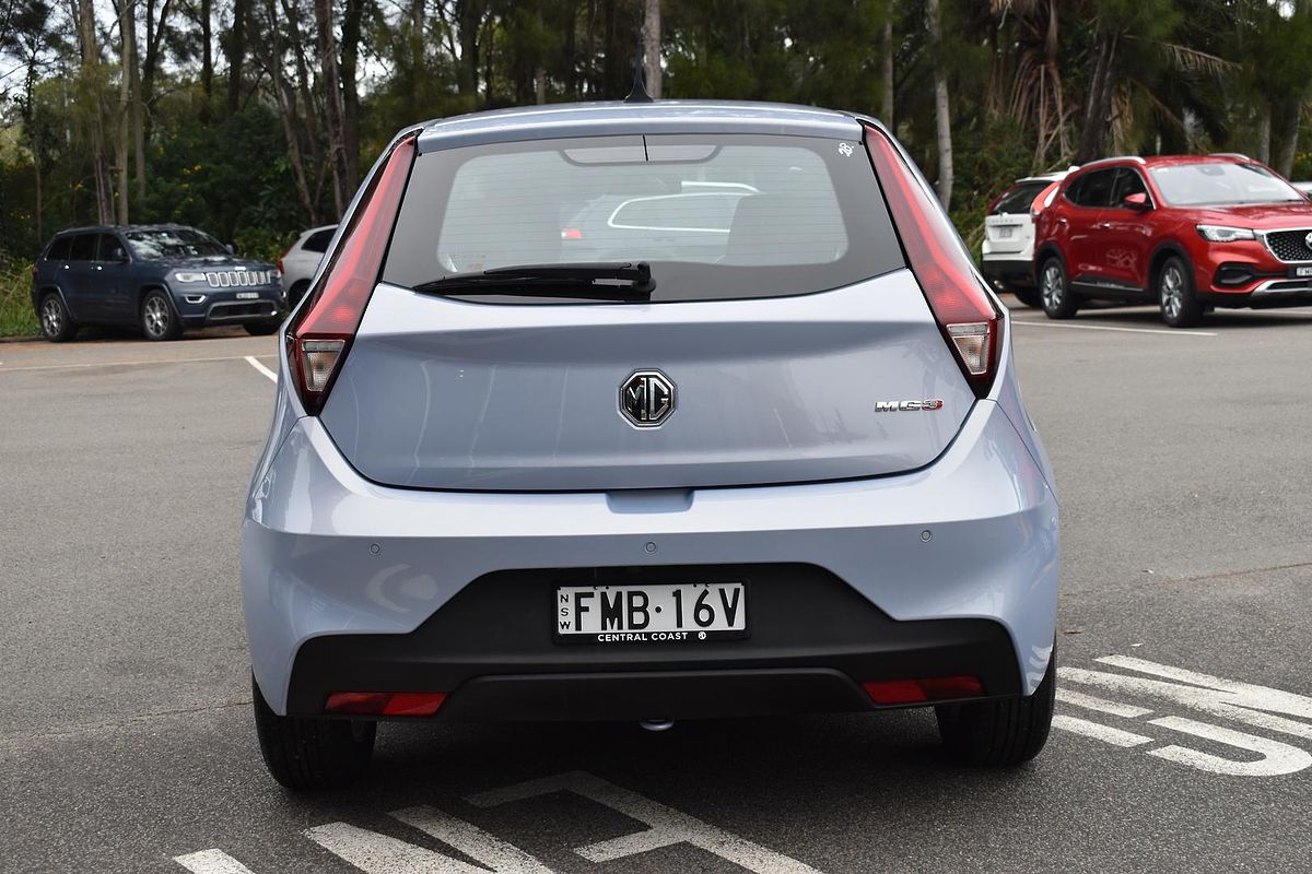 2024 MG MG3 Core