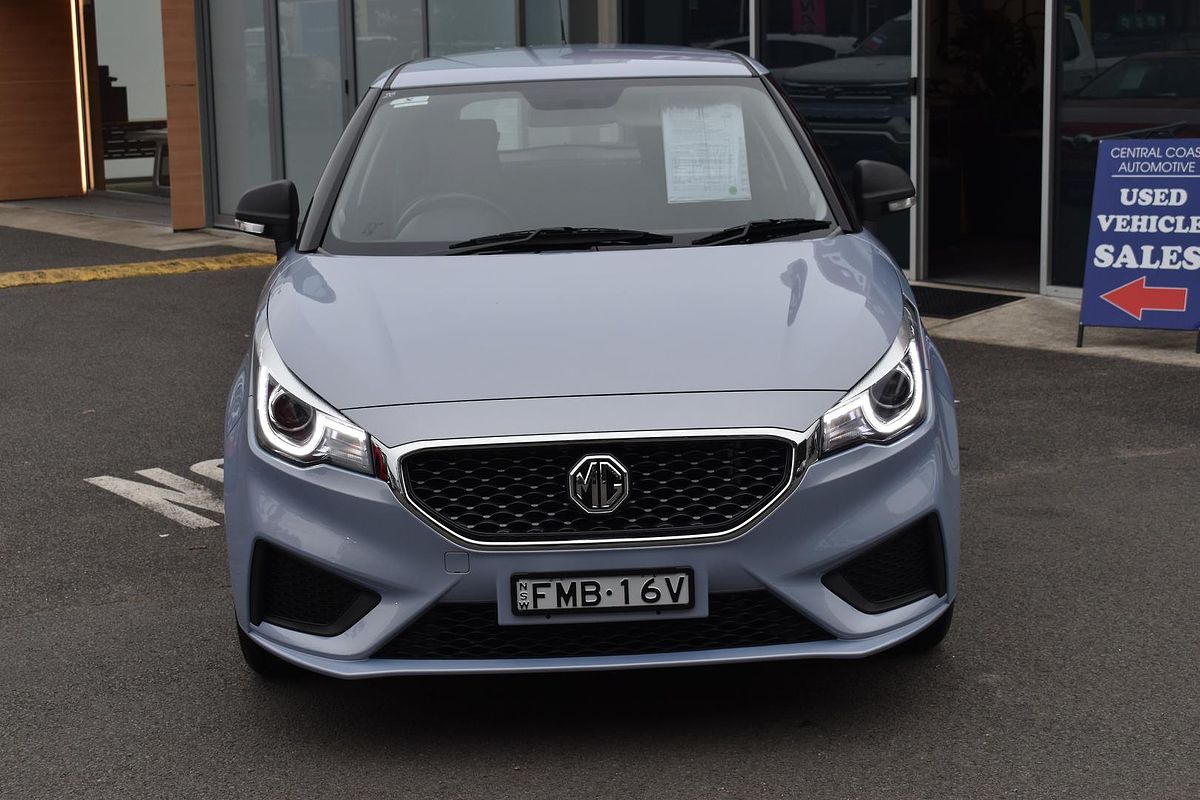 2024 MG MG3 Core