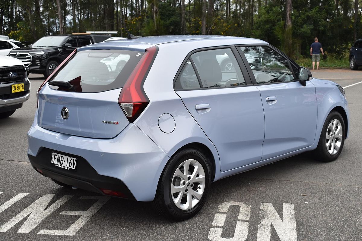 2024 MG MG3 Core