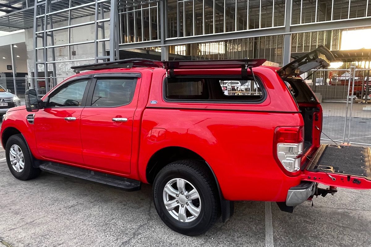 2021 Ford Ranger XLT PX MkIII 4X4