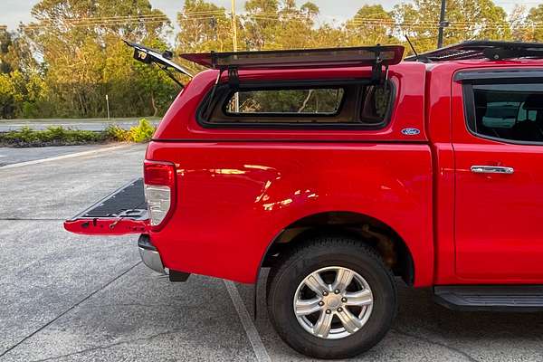 2021 Ford Ranger XLT PX MkIII 4X4