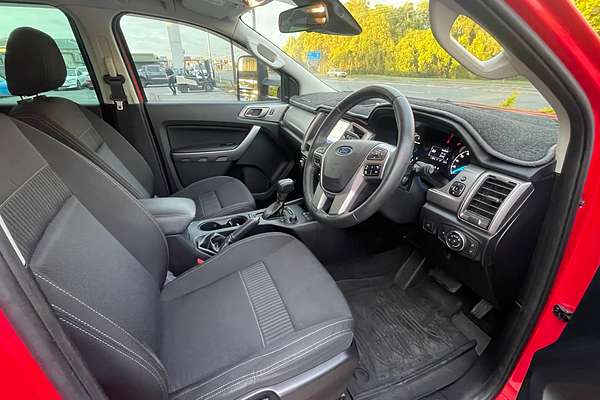2021 Ford Ranger XLT PX MkIII 4X4