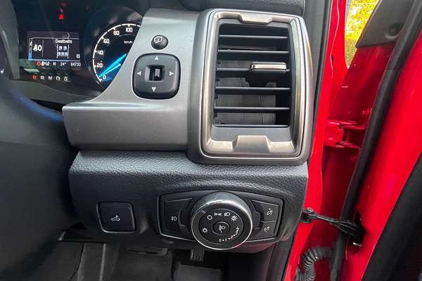 2021 Ford Ranger XLT PX MkIII 4X4