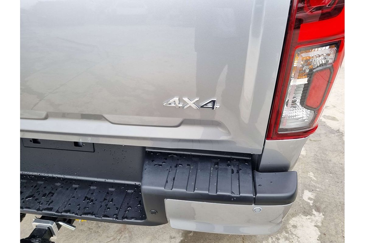 2024 Mazda BT-50 XTR TF 4X4