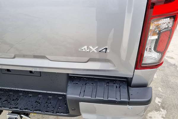 2024 Mazda BT-50 XTR TF 4X4