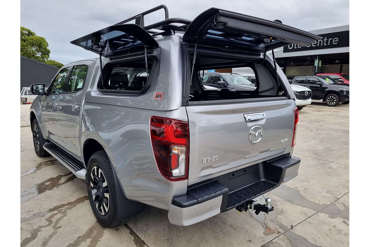 2024 Mazda BT-50 XTR TF 4X4