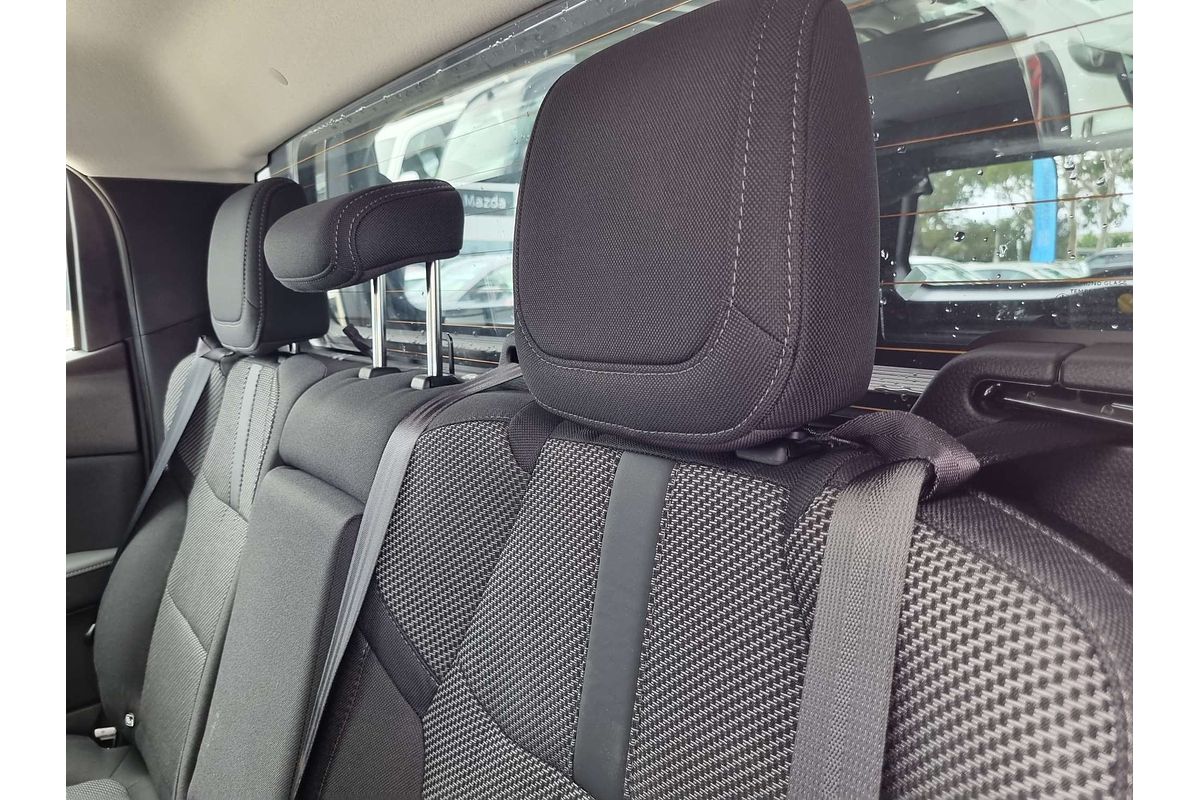 2024 Mazda BT-50 XTR TF 4X4