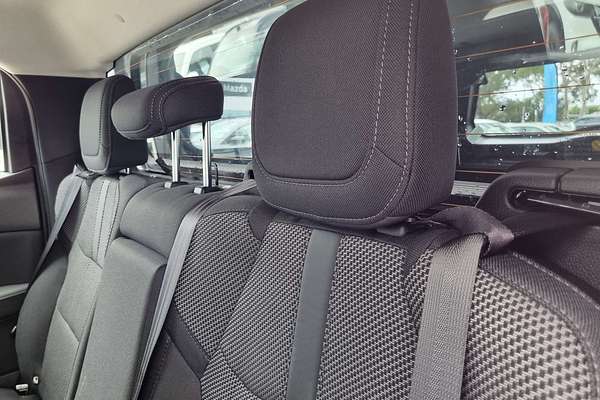 2024 Mazda BT-50 XTR TF 4X4