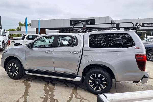 2024 Mazda BT-50 XTR TF 4X4