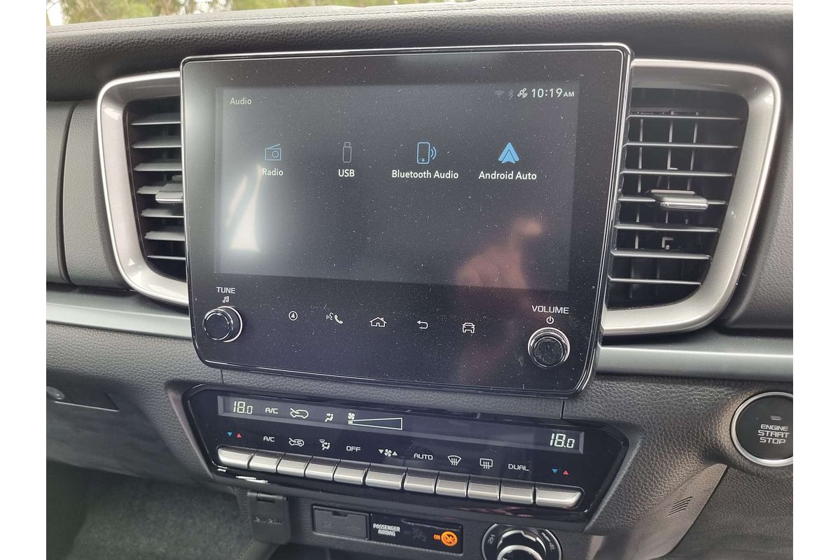 2024 Mazda BT-50 XTR TF 4X4